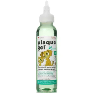 20% OFF: Petkin Plaque Gel For Pets