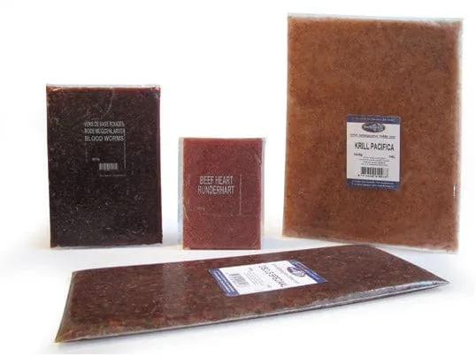 3F- Blood worms / Vers de vase rouge 500g Tablet