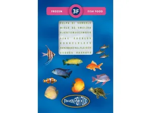 3F- Micro plankton 100g Blister