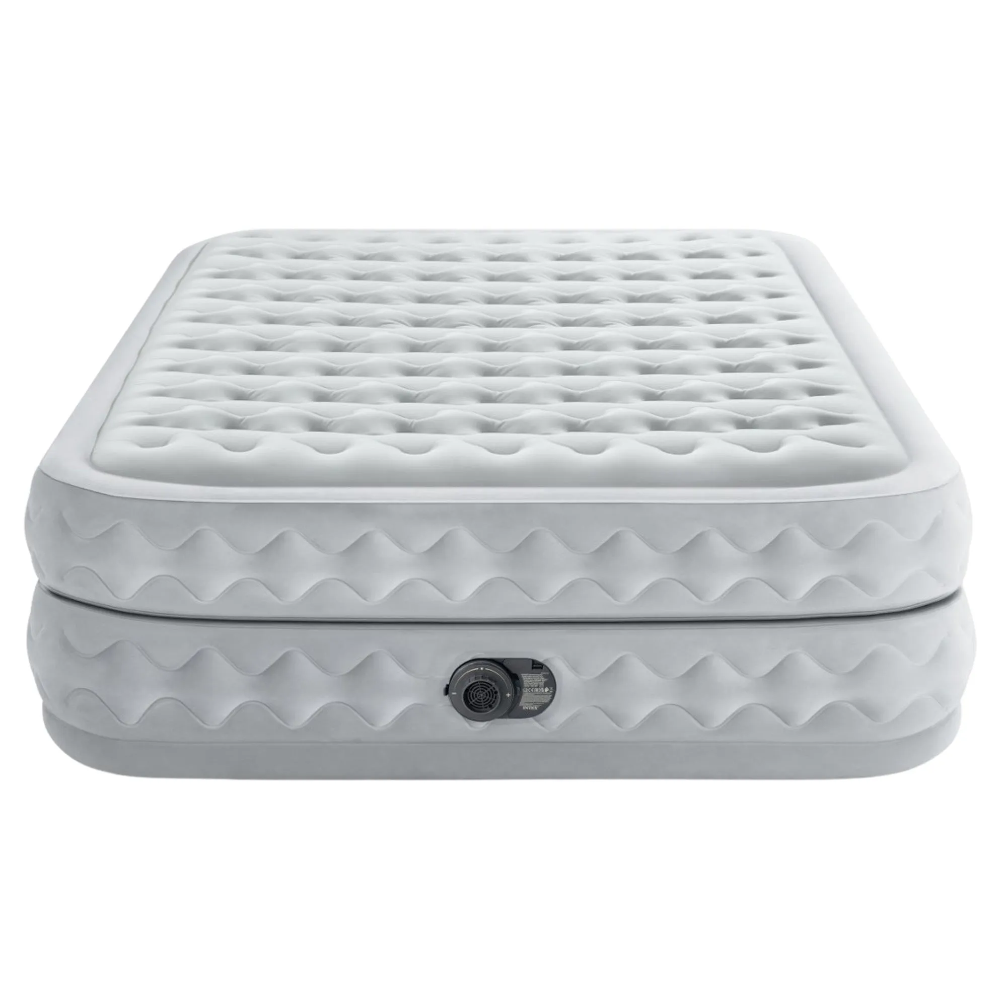 Advanced Queen Air Mattress with Internal Pump – Intex