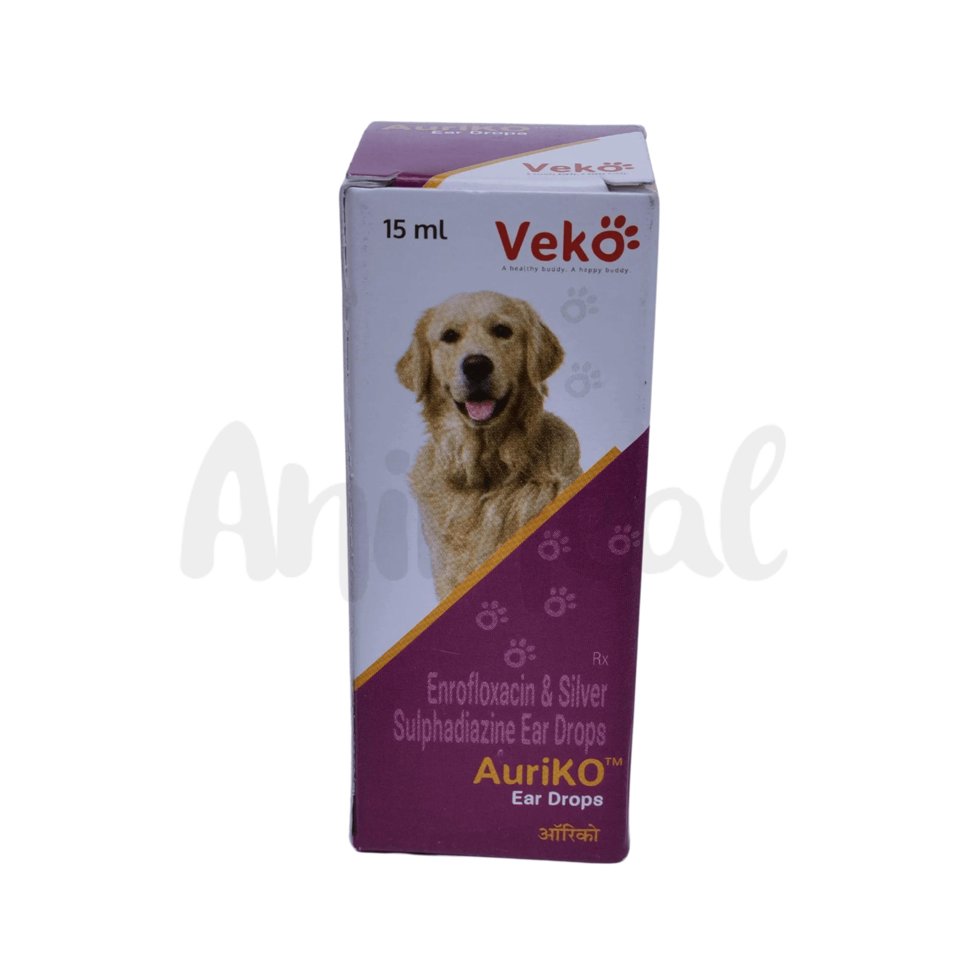 AURIKO EAR DROPS