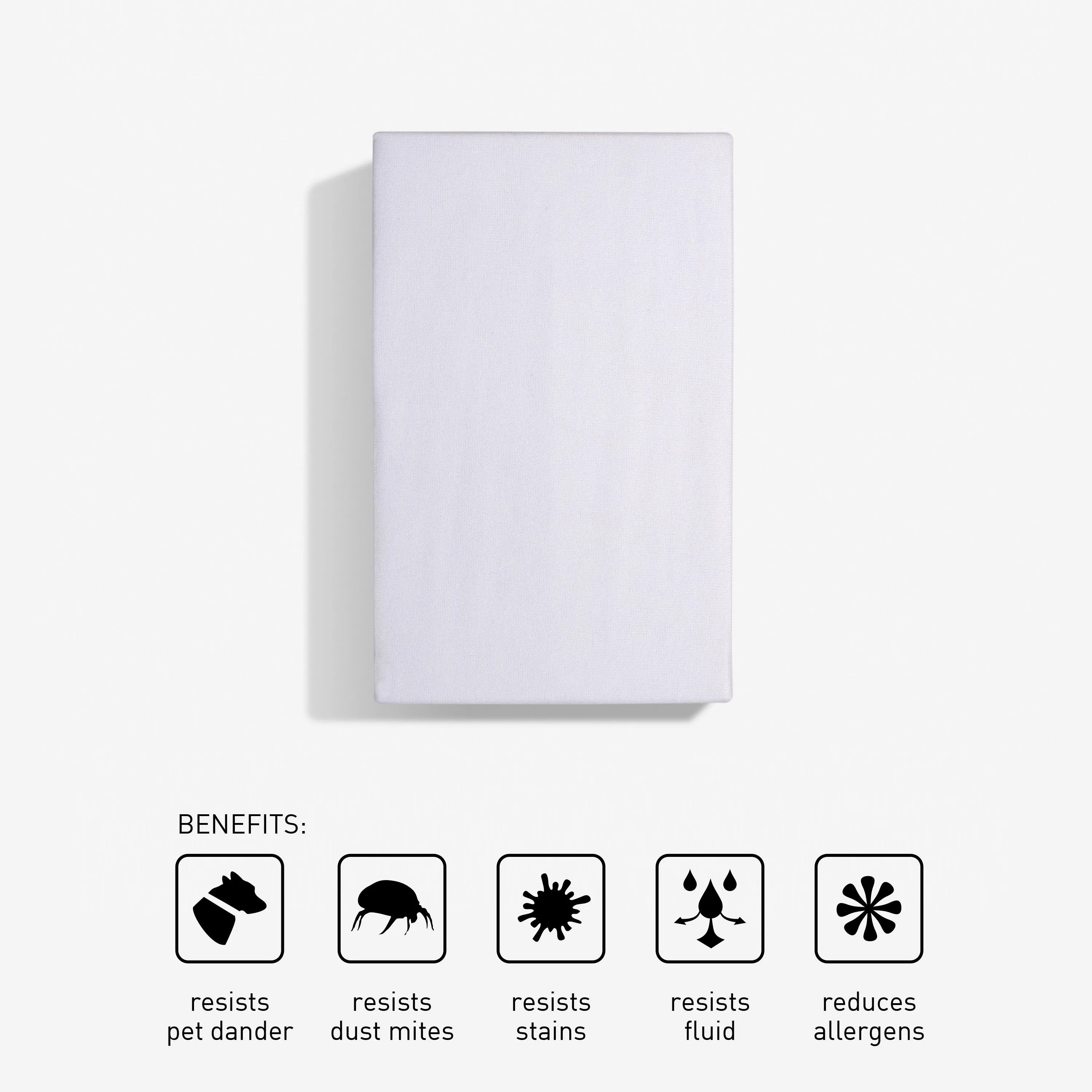 BEDGEAR iProtect Twin Xl Mattress Protector