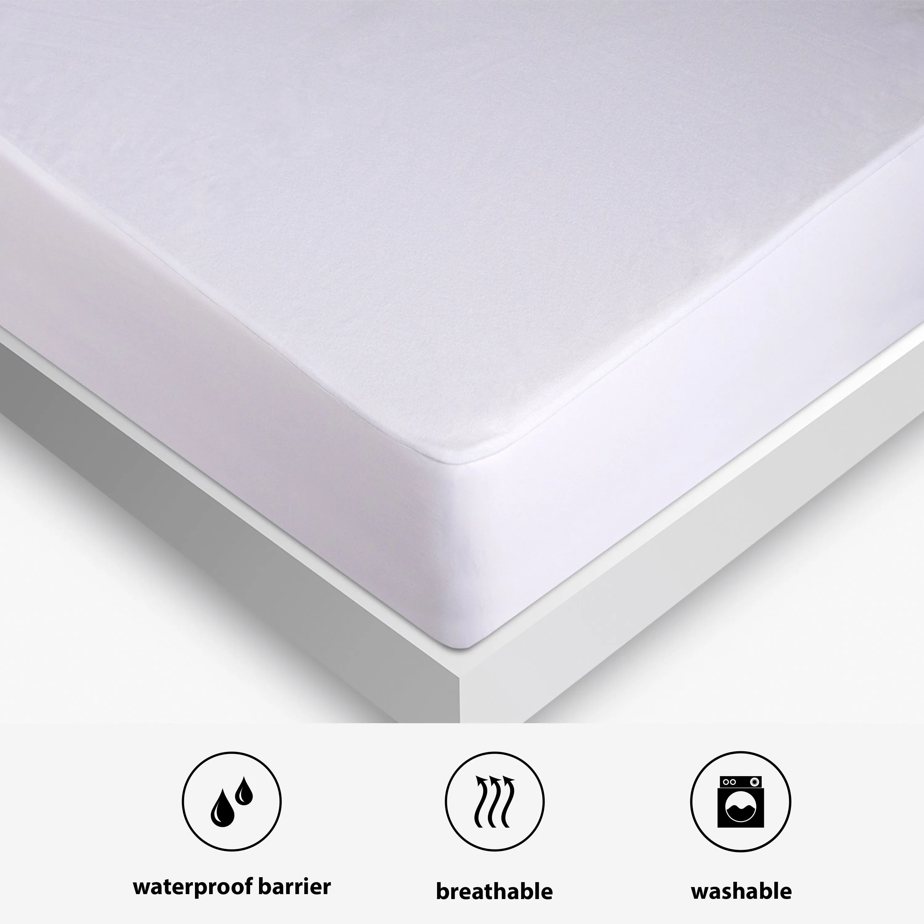 BEDGEAR iProtect Twin Xl Mattress Protector