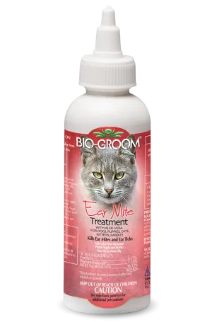 Bio-Groom Ear Mite Treatment for Cats and Dogs