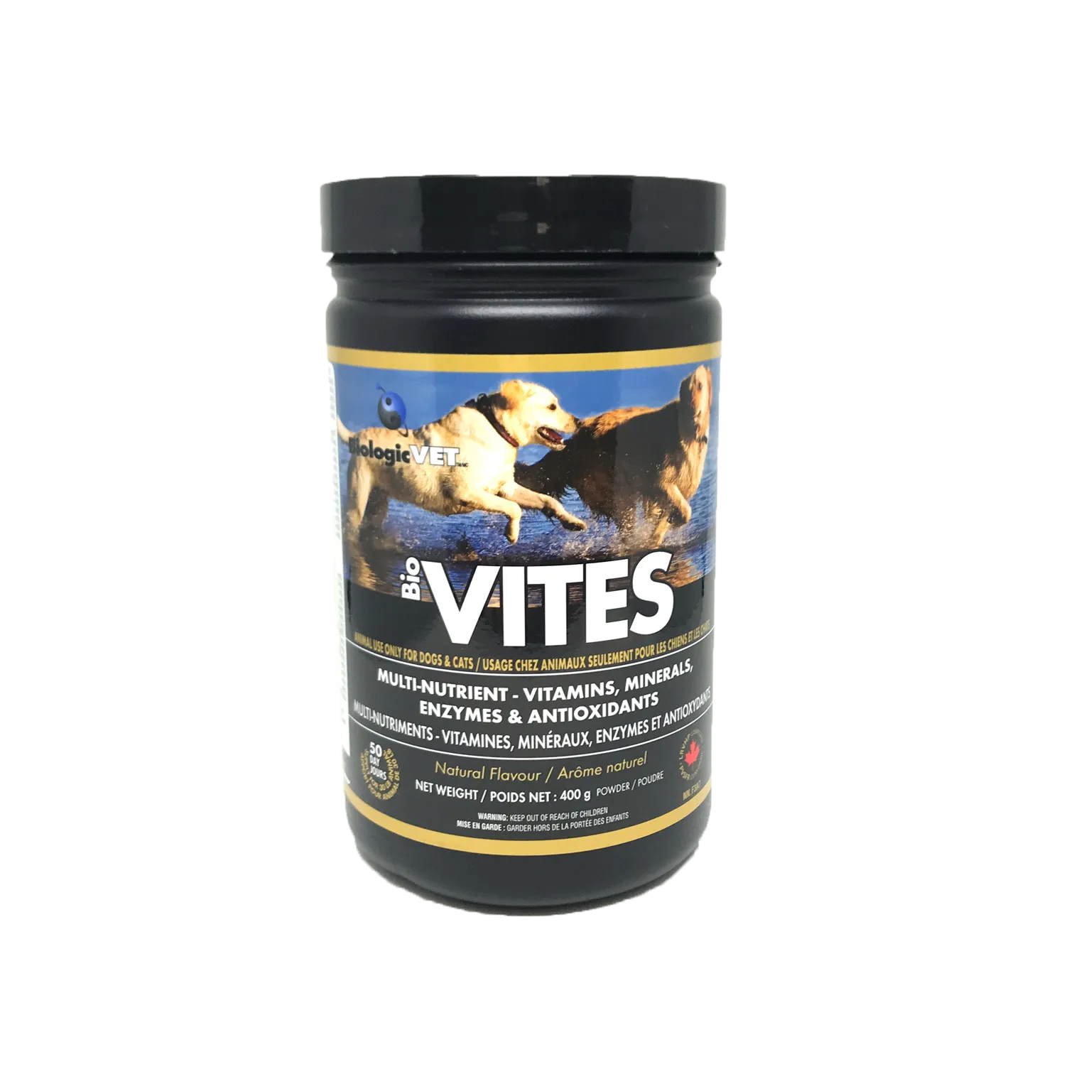Biologicvet Biovites Powder 400g