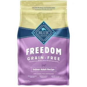 Blue Buffalo C 5lb Freedom Indoor