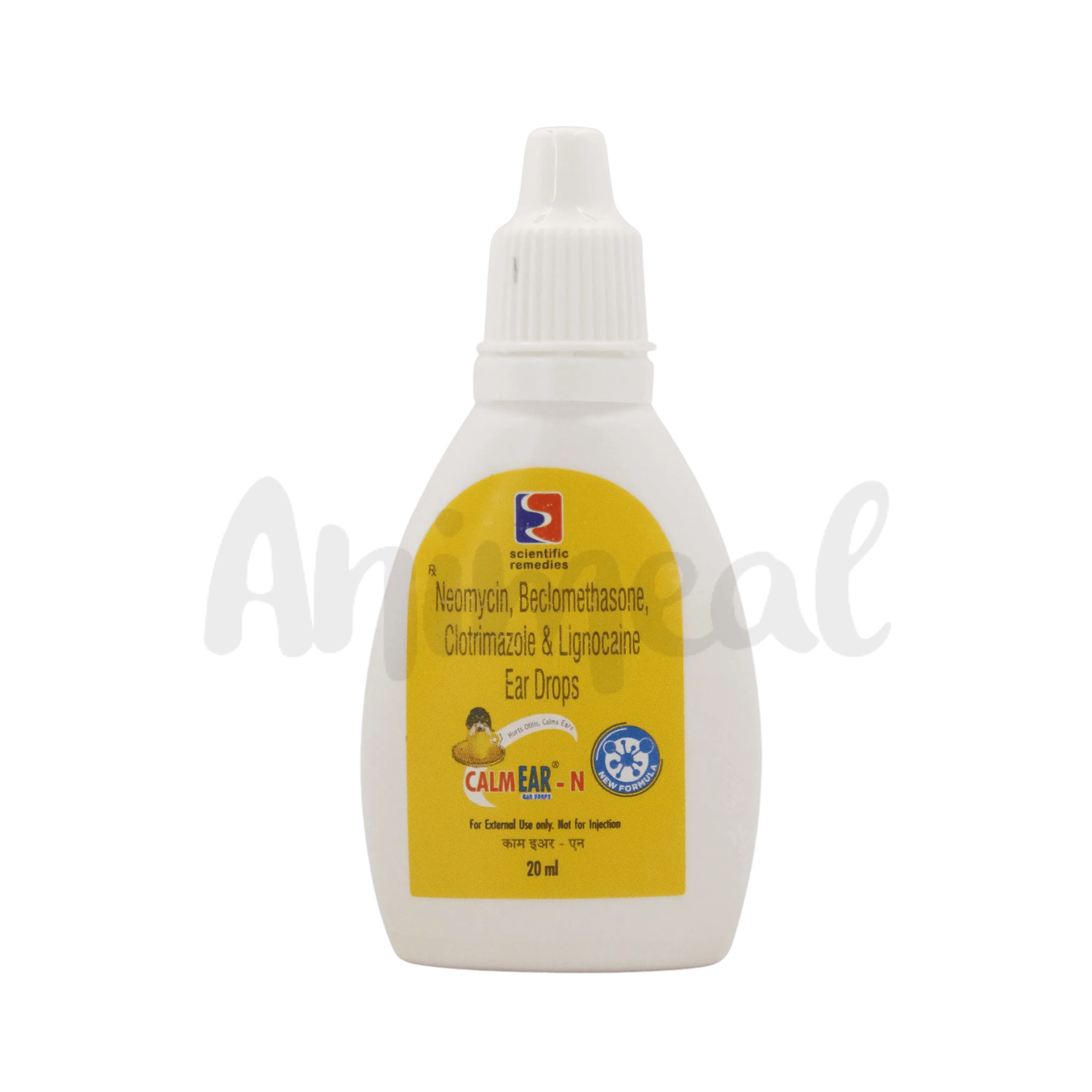 CALM EAR DROPS