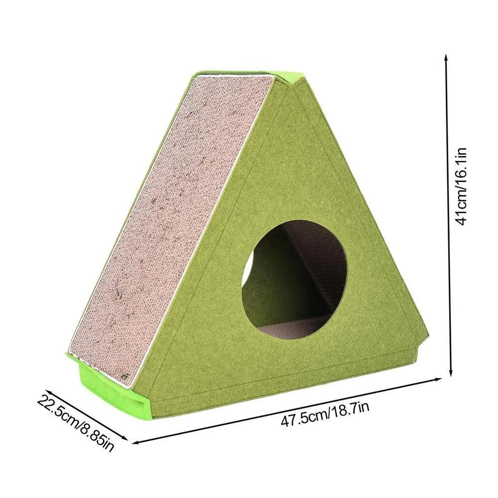 Cat Nest / Scratching Toy