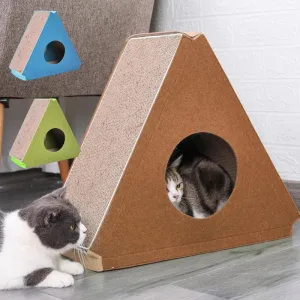 Cat Nest / Scratching Toy