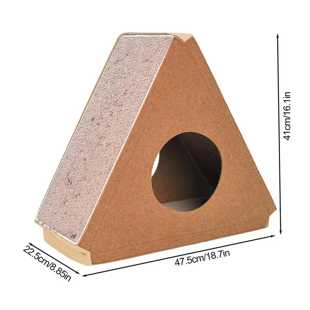 Cat Nest / Scratching Toy