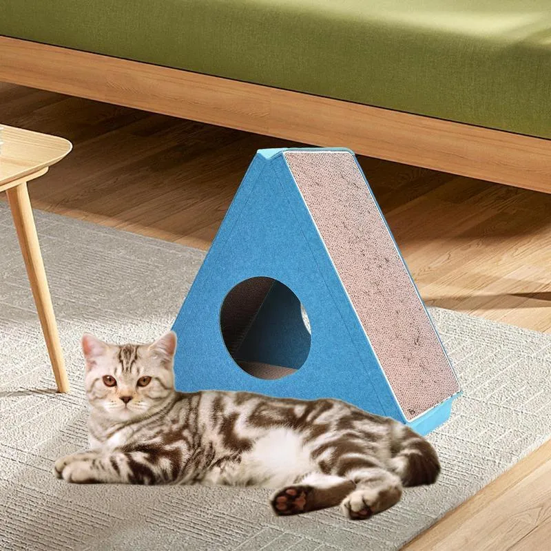 Cat Nest / Scratching Toy