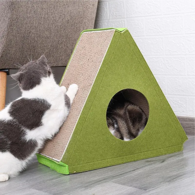 Cat Nest / Scratching Toy