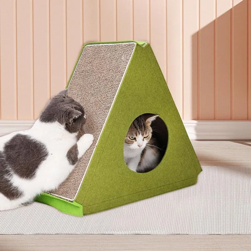 Cat Nest / Scratching Toy