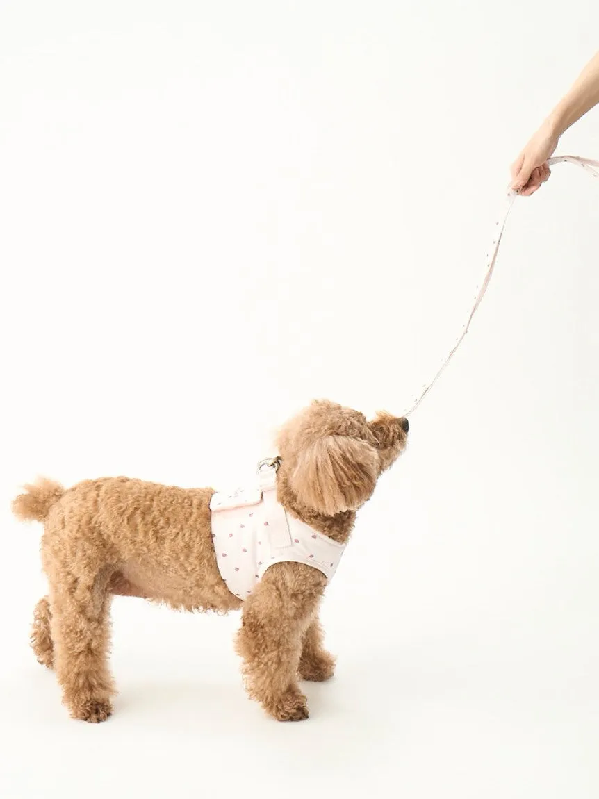 CAT&DOG Strawberry & Ice cream Motif Pet Harness