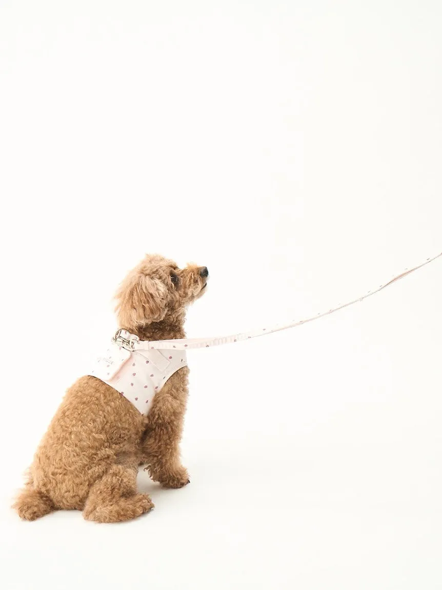 CAT&DOG Strawberry & Ice cream Motif Pet Harness