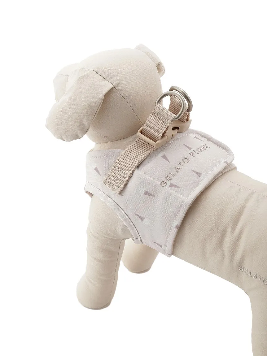 CAT&DOG Strawberry & Ice cream Motif Pet Harness