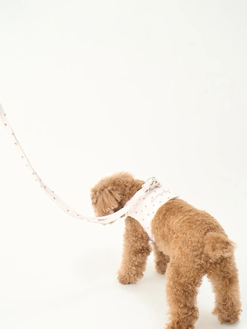 CAT&DOG Strawberry & Ice cream Motif Pet Harness