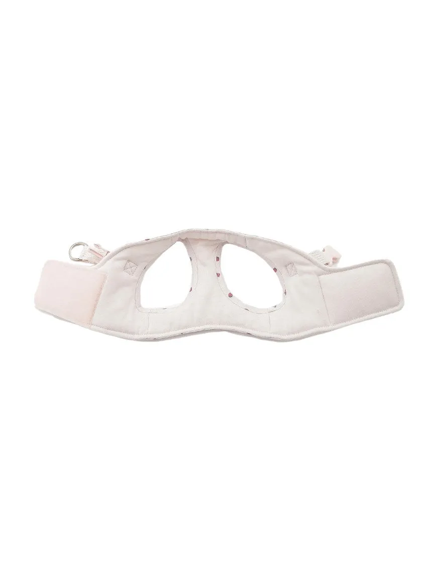 CAT&DOG Strawberry & Ice cream Motif Pet Harness