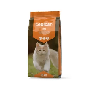 Cebican Cat With Chicken 20kg