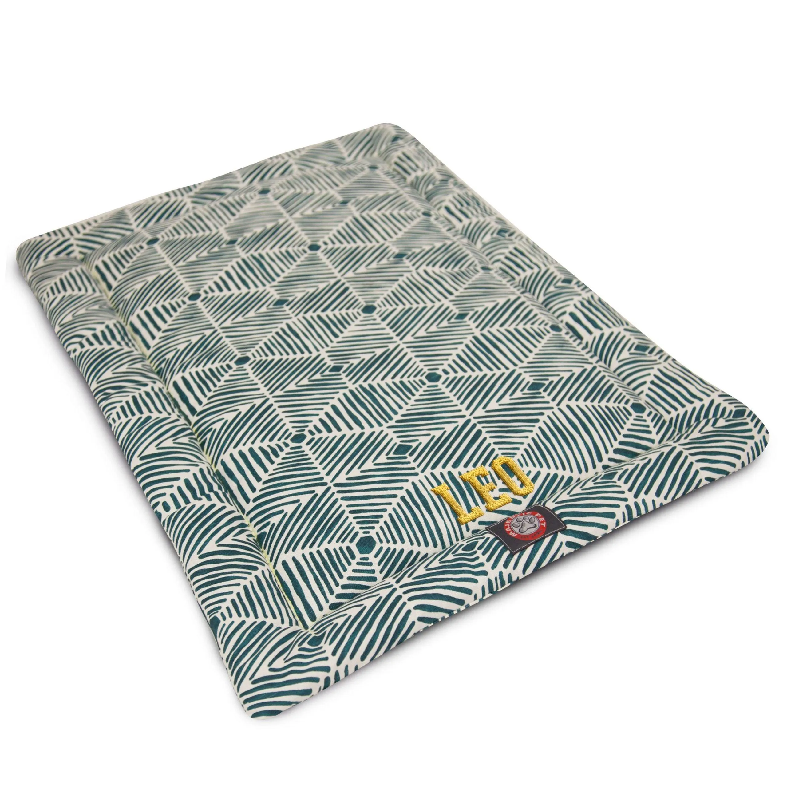 Charlie Crate Mat - Personalized