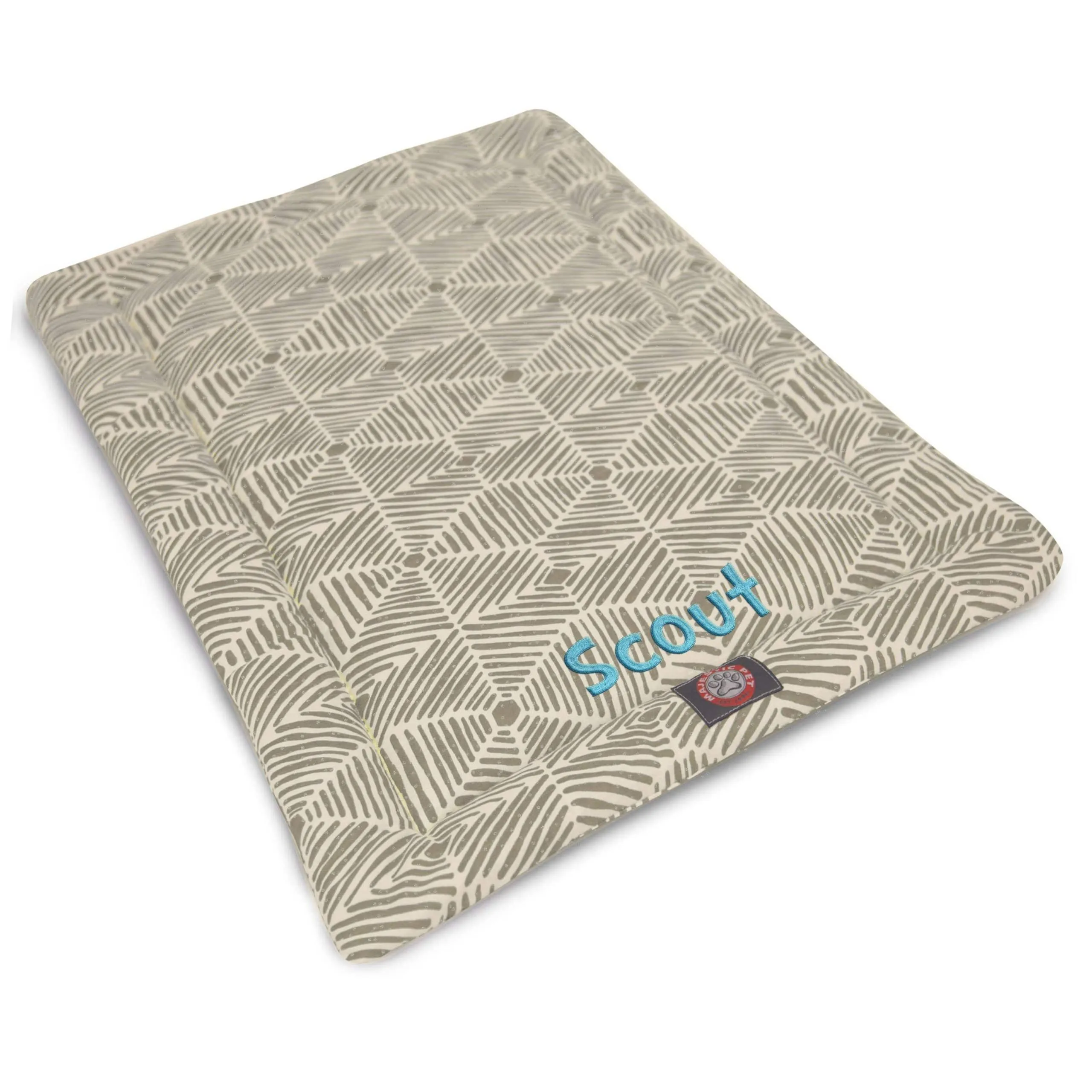 Charlie Crate Mat - Personalized