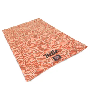 Charlie Crate Mat - Personalized
