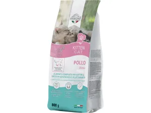 Chef Cat Kitten Chicken  800 Gr
