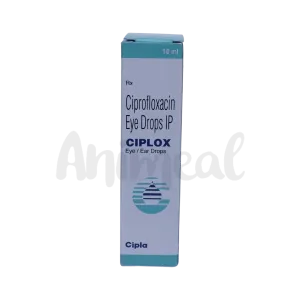 CIPLOX EYE/EAR DROPS