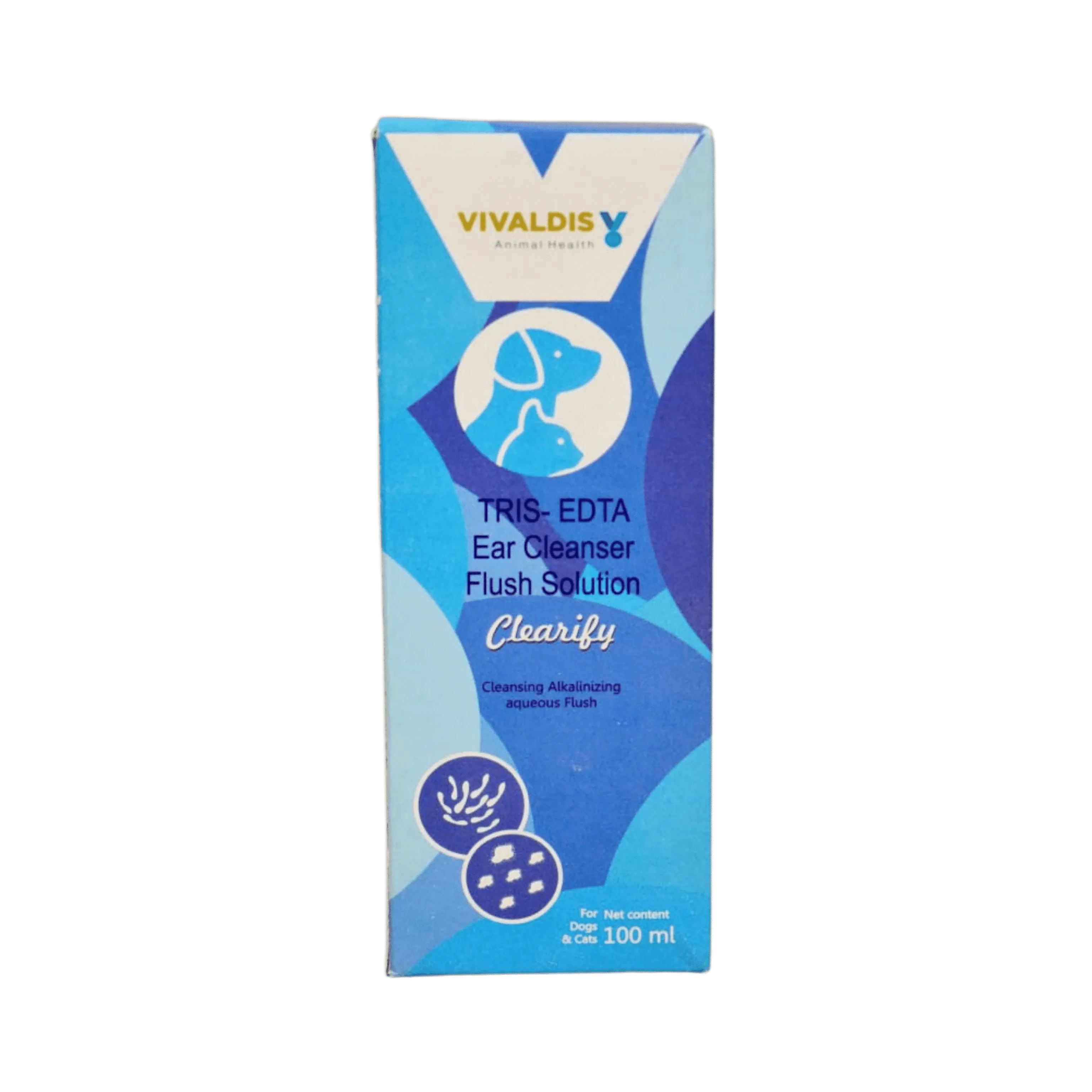 CLEARIFY EAR CLEANSER