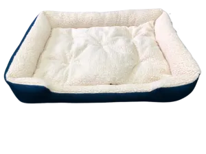 Deluxe Cuddler Pet Bed