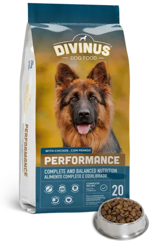 Divinus Performance 20kg
