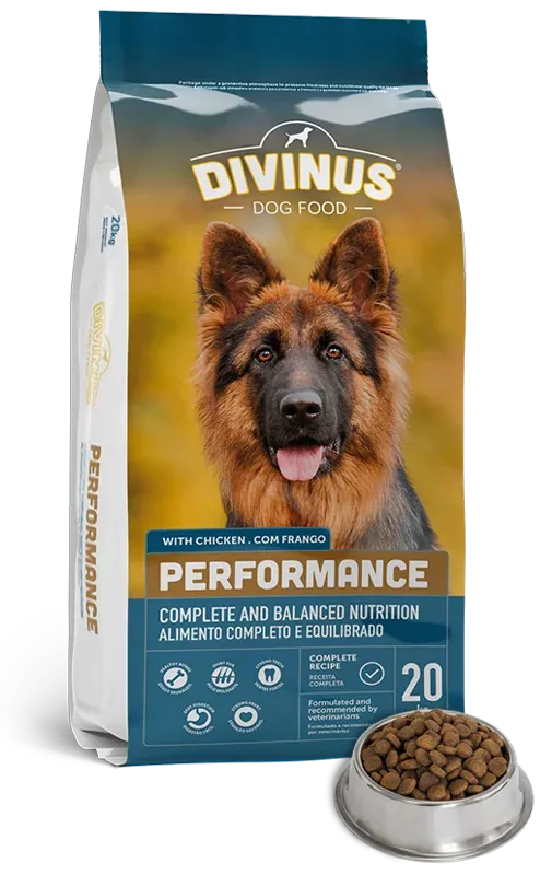 Divinus Performance 20kg