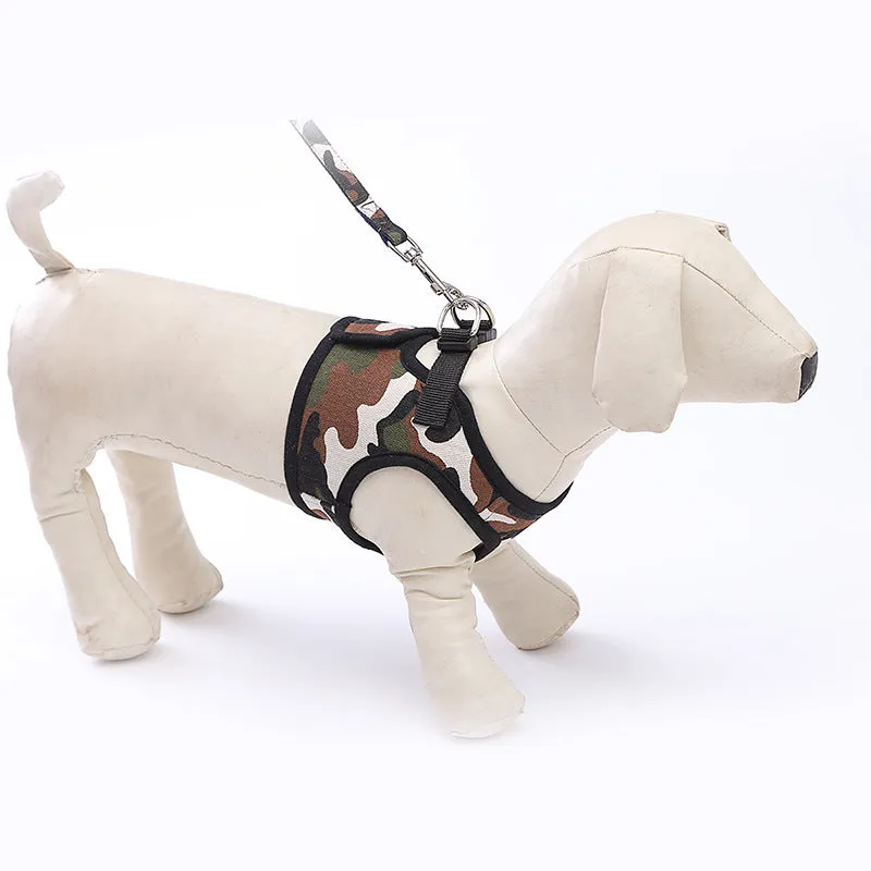 Dog Supplies Pet Traction Harness