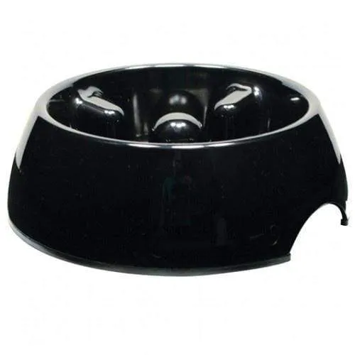 Dogit Go Slow Anti-Gulping Dog Dish Large (1.2L/40.5 fl oz)