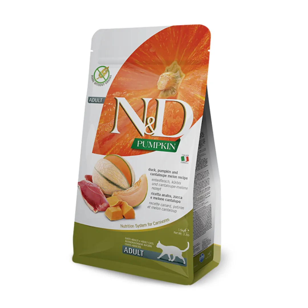 Farmina  N&D Pumpkin Cat Dry Food