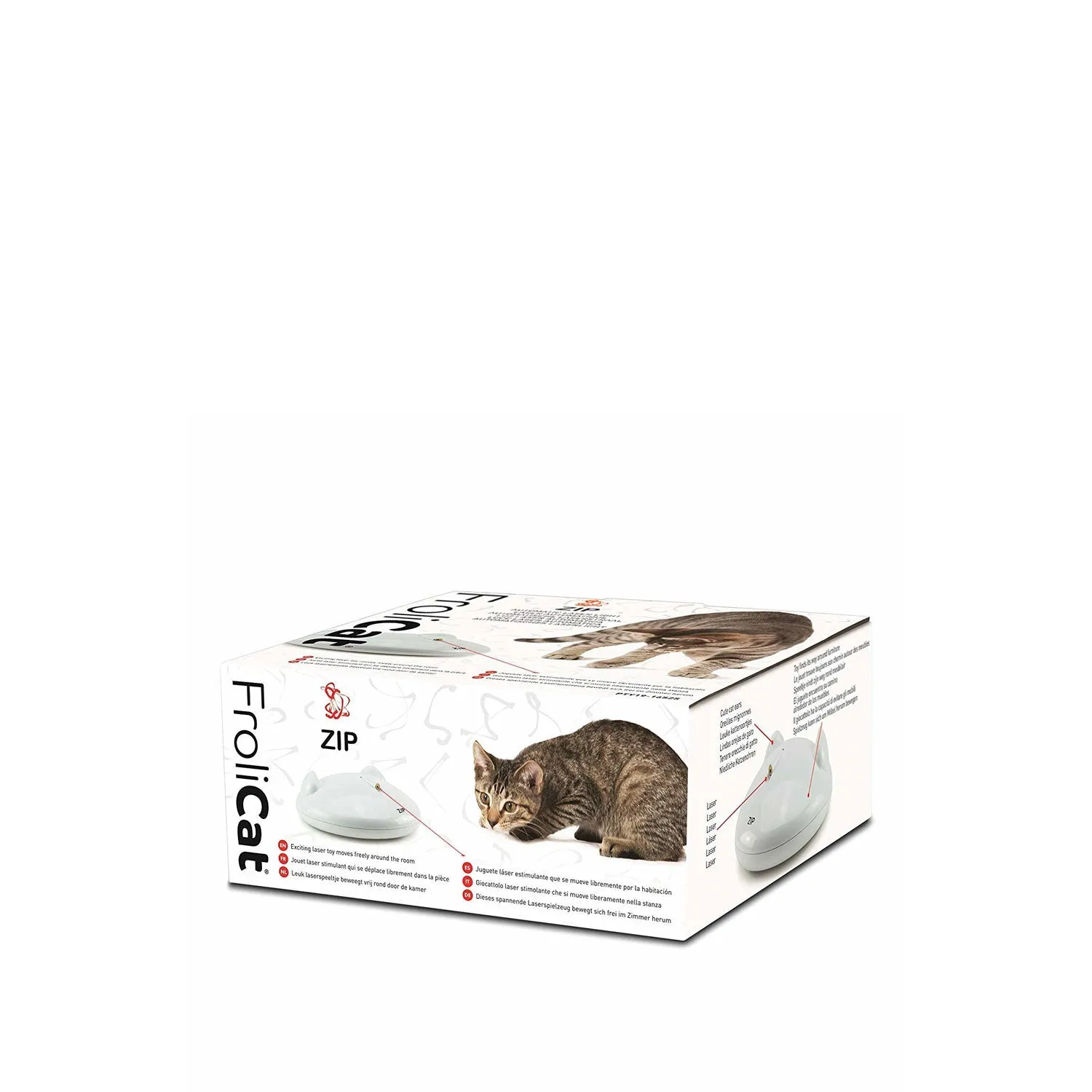 Frolicat Zip Automatic Laser Light