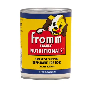 Fromm  Remedies Digestive Support Chicken Dog Wet Food