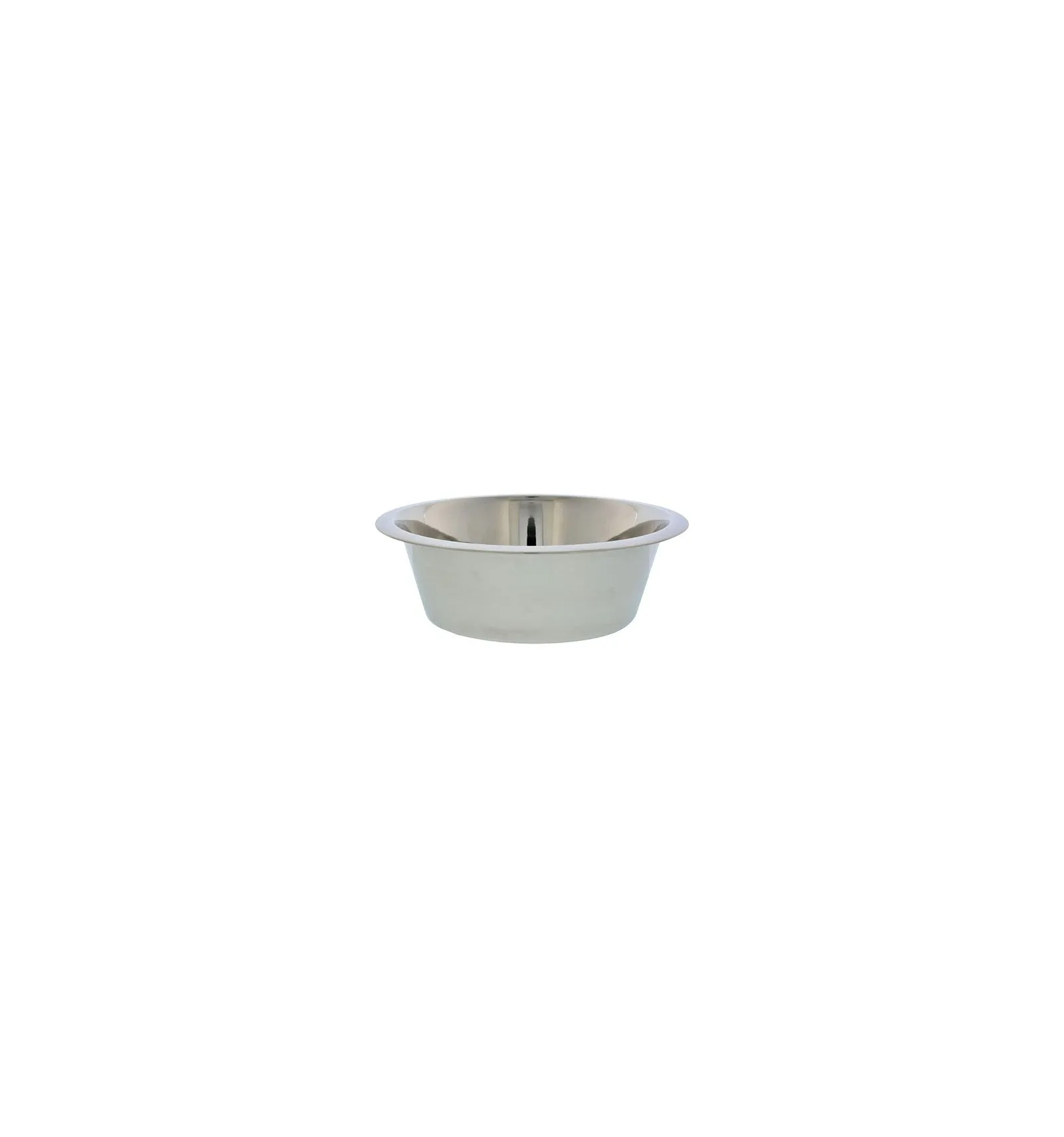 GREENBRIER KENNEL CLUB LARGE STAINLESS-STEEL DOG BOWL