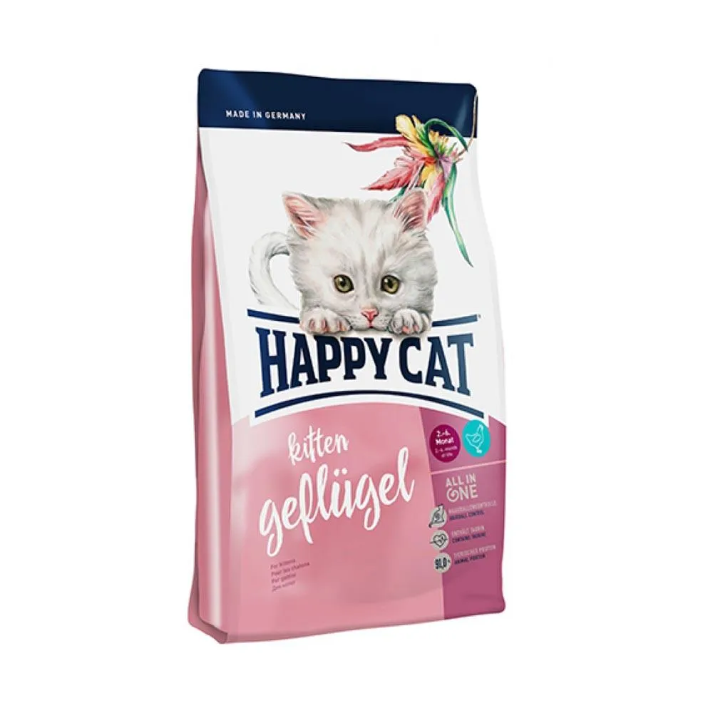 Happy Cat Kitten Food