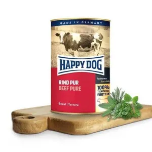 Happy Dog Pure Beef Dog Wet Food