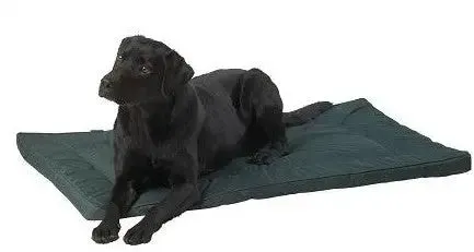 House of Paws Green Water Resistant Crate Mat - Various Sizes