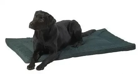 House of Paws Green Water Resistant Crate Mat - Various Sizes