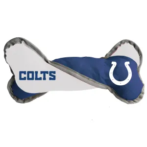 Indianapolis Colts Pet Tug Bone