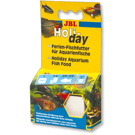 JBL HOLIDAY FOOD
