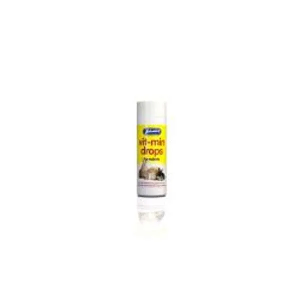 Johnson's Veterinary Vitamin Drops Rabbits 100ml
