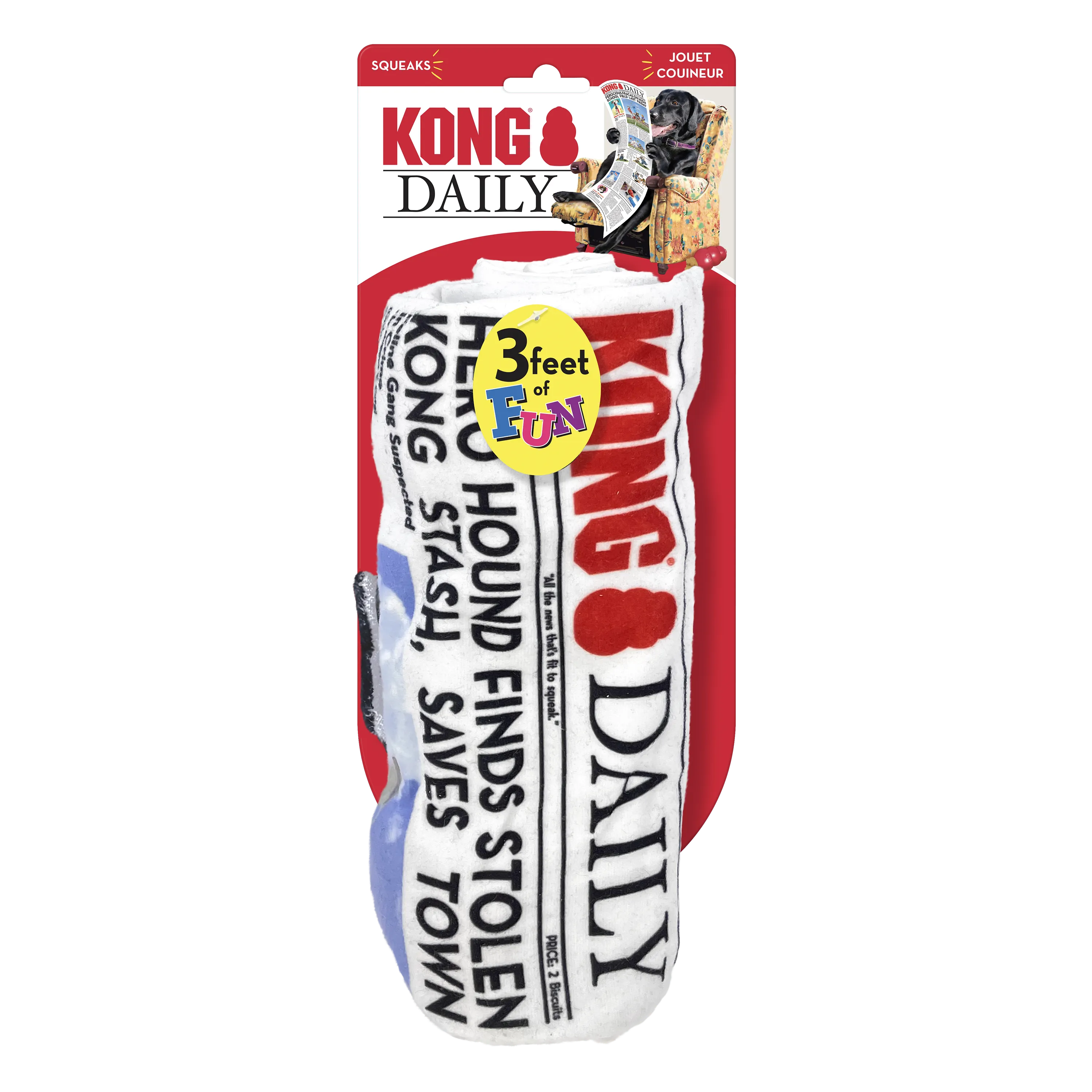 Kong Daily Dog Toy