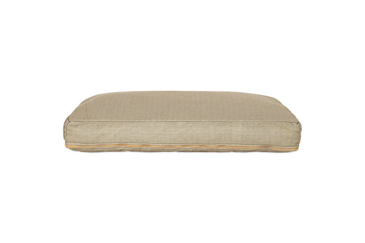 Koska Cotton Pet Cushion - Natural - Large