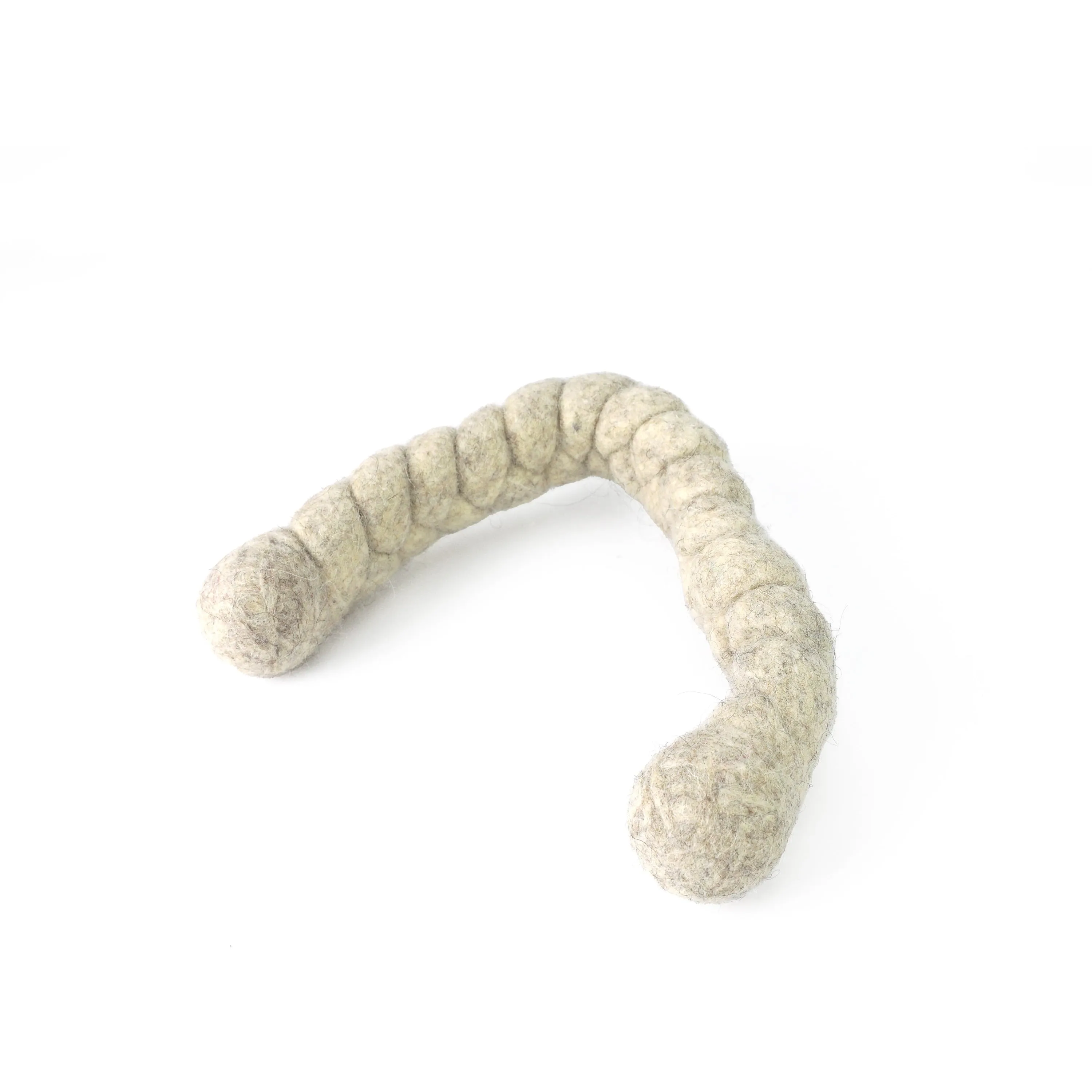 LooHoo Wooly Tug Toys