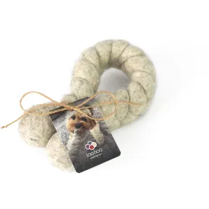 LooHoo Wooly Tug Toys
