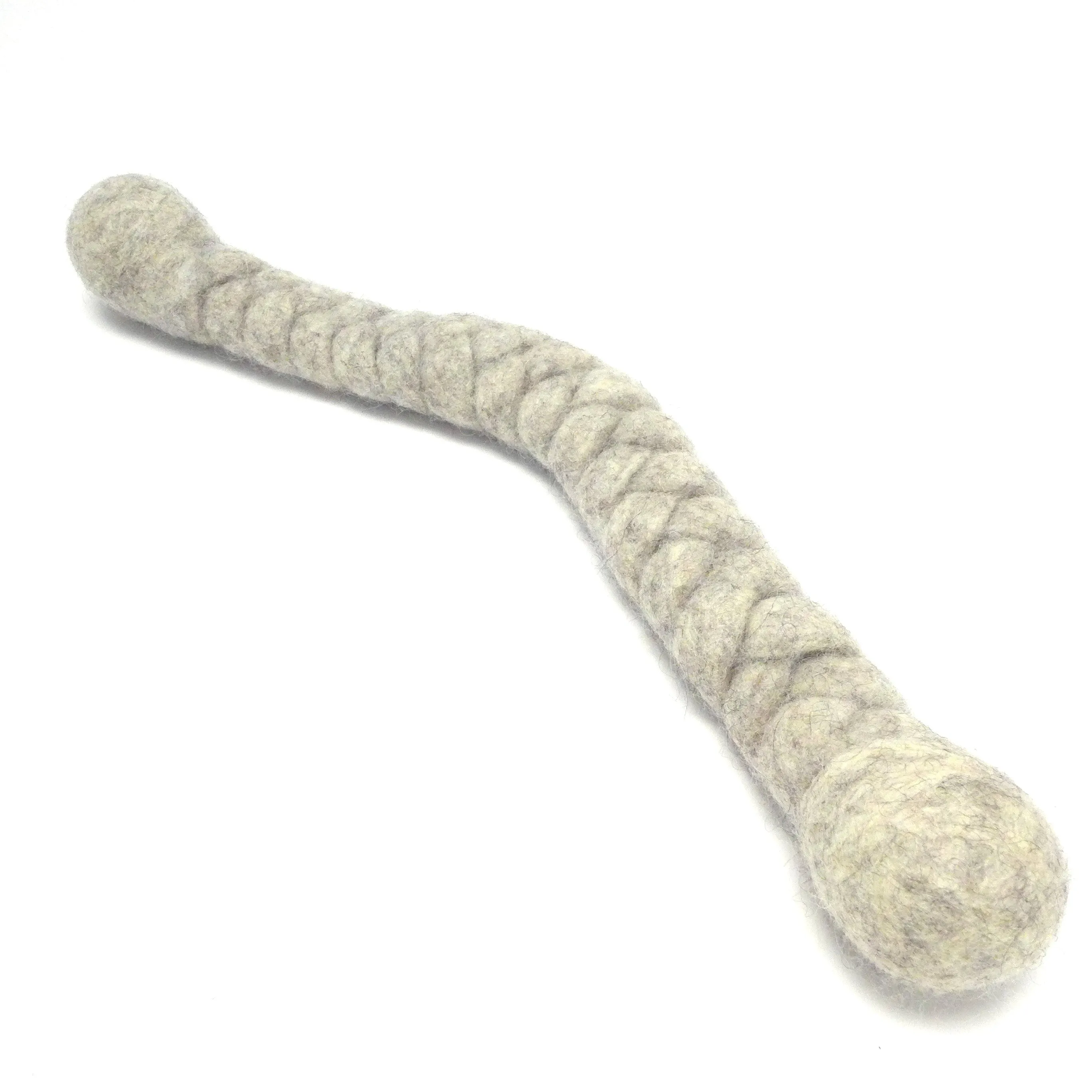 LooHoo Wooly Tug Toys